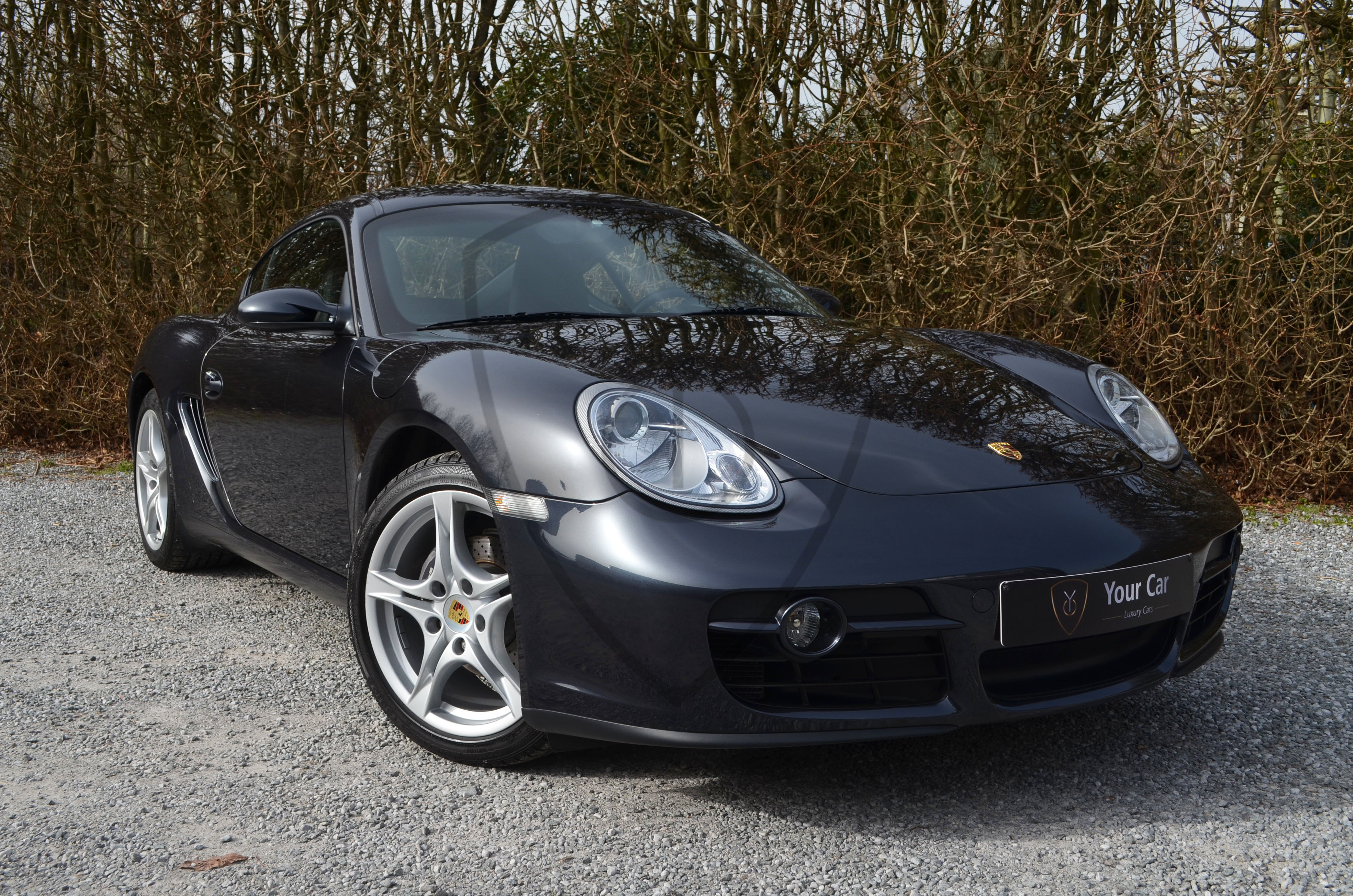 PORSCHE CAYMAN — image 13